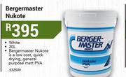 Bergermaster Nukote-20Ltr