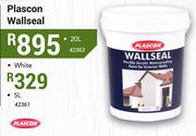 Plascon Wallseal-5Ltr White