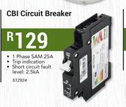 CBI Circuit Breaker