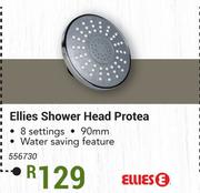 Ellies Shower Head Protes