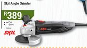 Skill 115mm Angle Grinder 600W