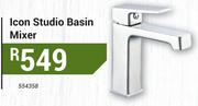 Icon Studio Basin Mixer