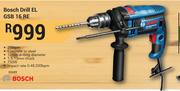 Bosch Drill EL GSB 16RE