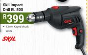 Skill Impact Drill EL500
