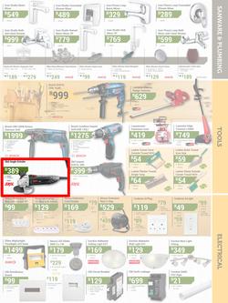 Agrimark : Spring Savings (29 Aug - 29 Sept 2018), page 3
