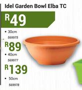Idel 30cm Garden Bowl Elba TC