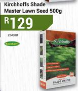 Kirchhoffs Shade Master Lawn Seed-500g