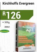Kirchhoffs Evergreen-500g
