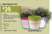Idel Classic Pot 20cm