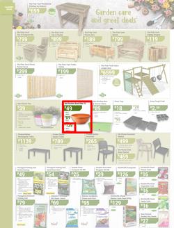 Agrimark : Spring Savings (29 Aug - 29 Sept 2018), page 4