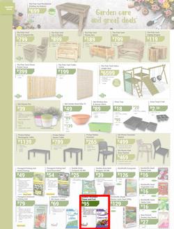 Agrimark : Spring Savings (29 Aug - 29 Sept 2018), page 4