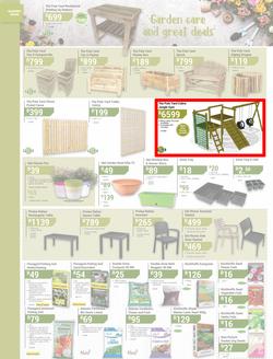 Agrimark : Spring Savings (29 Aug - 29 Sept 2018), page 4