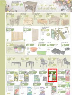 Agrimark : Spring Savings (29 Aug - 29 Sept 2018), page 4