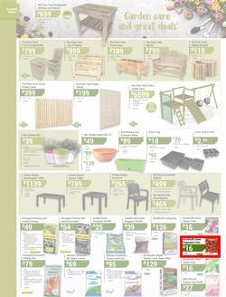Agrimark : Spring Savings (29 Aug - 29 Sept 2018), page 4