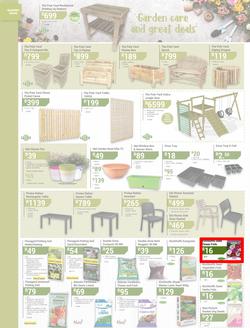 Agrimark : Spring Savings (29 Aug - 29 Sept 2018), page 4