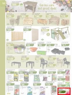 Agrimark : Spring Savings (29 Aug - 29 Sept 2018), page 4