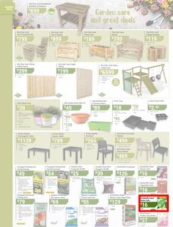 Agrimark : Spring Savings (29 Aug - 29 Sept 2018), page 4