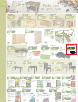 Agrimark : Spring Savings (29 Aug - 29 Sept 2018), page 4