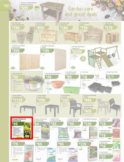 Agrimark : Spring Savings (29 Aug - 29 Sept 2018), page 4