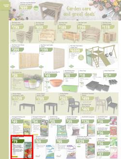 Agrimark : Spring Savings (29 Aug - 29 Sept 2018), page 4