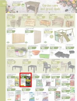 Agrimark : Spring Savings (29 Aug - 29 Sept 2018), page 4