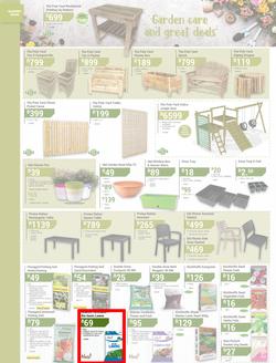 Agrimark : Spring Savings (29 Aug - 29 Sept 2018), page 4