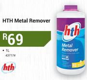 Hth Metal Remover-1Ltr