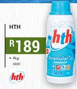 Hth 4Kg Granular+