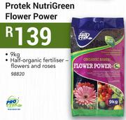 Protek Nutrigreen Flower Power-9Kg