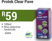Protek Clear Pave-100ml