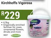 Kirchhoffs Vigorosa-4.5Kg