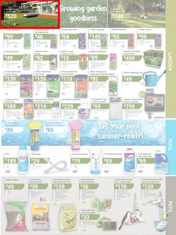 Agrimark : Spring Savings (29 Aug - 29 Sept 2018), page 5