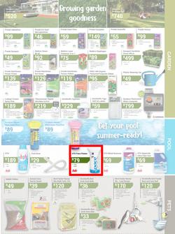 Agrimark : Spring Savings (29 Aug - 29 Sept 2018), page 5