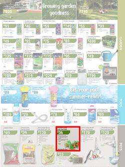Agrimark : Spring Savings (29 Aug - 29 Sept 2018), page 5