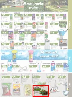 Agrimark : Spring Savings (29 Aug - 29 Sept 2018), page 5