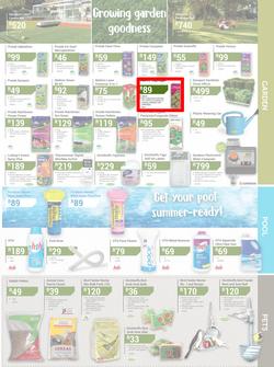 Agrimark : Spring Savings (29 Aug - 29 Sept 2018), page 5