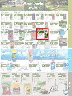 Agrimark : Spring Savings (29 Aug - 29 Sept 2018), page 5