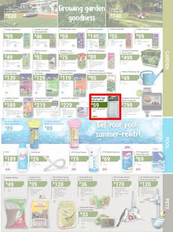 Agrimark : Spring Savings (29 Aug - 29 Sept 2018), page 5