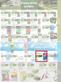 Agrimark : Spring Savings (29 Aug - 29 Sept 2018), page 5