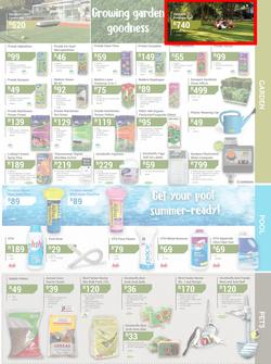 Agrimark : Spring Savings (29 Aug - 29 Sept 2018), page 5