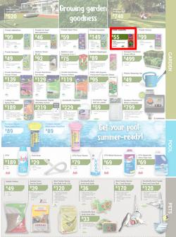 Agrimark : Spring Savings (29 Aug - 29 Sept 2018), page 5