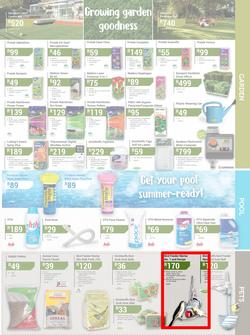 Agrimark : Spring Savings (29 Aug - 29 Sept 2018), page 5