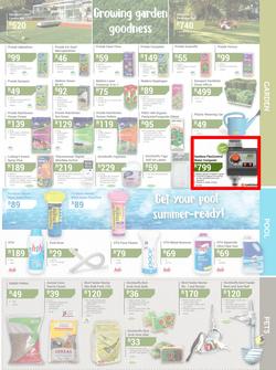 Agrimark : Spring Savings (29 Aug - 29 Sept 2018), page 5
