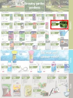 Agrimark : Spring Savings (29 Aug - 29 Sept 2018), page 5