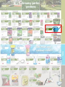 Agrimark : Spring Savings (29 Aug - 29 Sept 2018), page 5