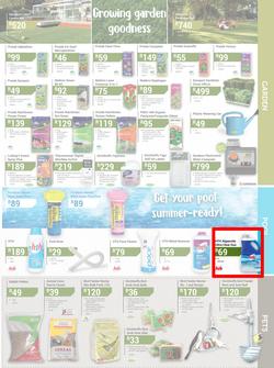 Agrimark : Spring Savings (29 Aug - 29 Sept 2018), page 5