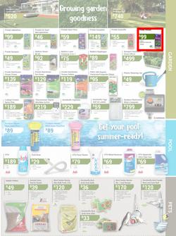 Agrimark : Spring Savings (29 Aug - 29 Sept 2018), page 5