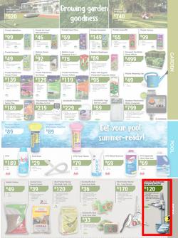 Agrimark : Spring Savings (29 Aug - 29 Sept 2018), page 5