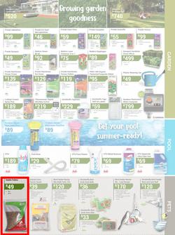 Agrimark : Spring Savings (29 Aug - 29 Sept 2018), page 5