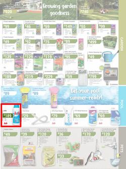 Agrimark : Spring Savings (29 Aug - 29 Sept 2018), page 5
